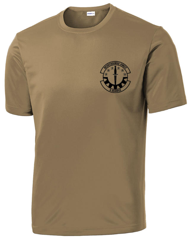 25th Fighter Training Squadron Shirts | 25th FTS Military Shirts