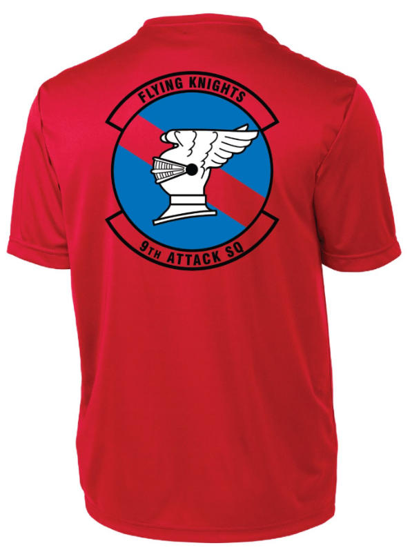 100th Fighter Squadron Red Tails Shirts | 100th FS Red Tails