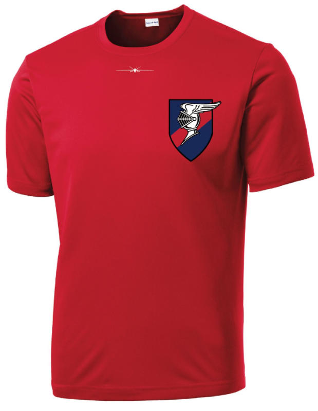 100th Fighter Squadron Red Tails Shirts | 100th FS Red Tails