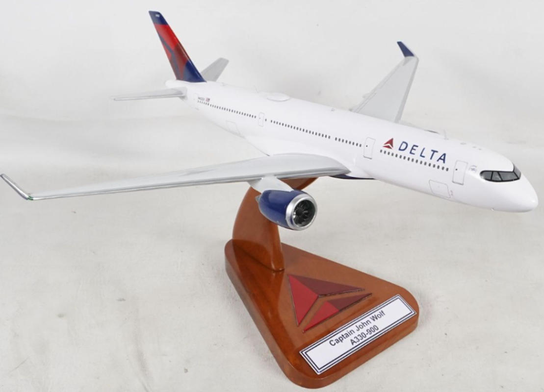 Fedex Cessna 408 SkyCourier Custom Aircraft Model