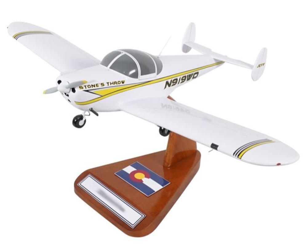 Honda HA-420 HondaJet Custom Aircraft Model
