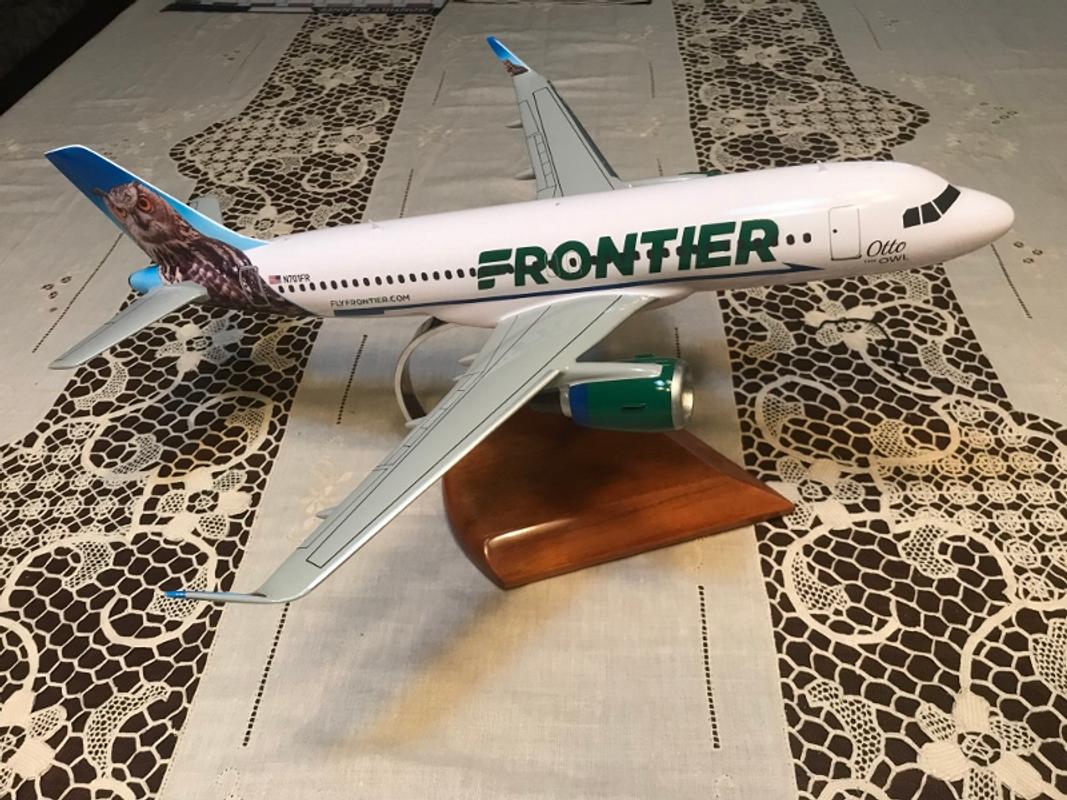 Amazon Prime Air Boeing 767-300ER Custom Model