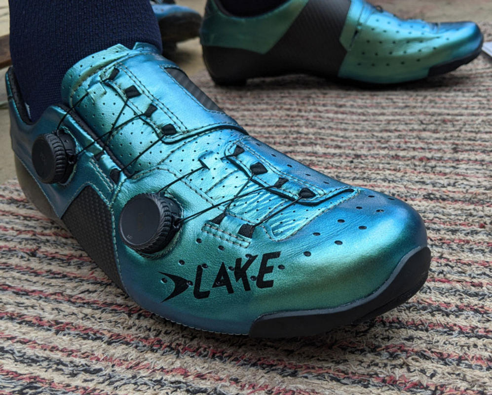 Lake road hot sale bike shoes