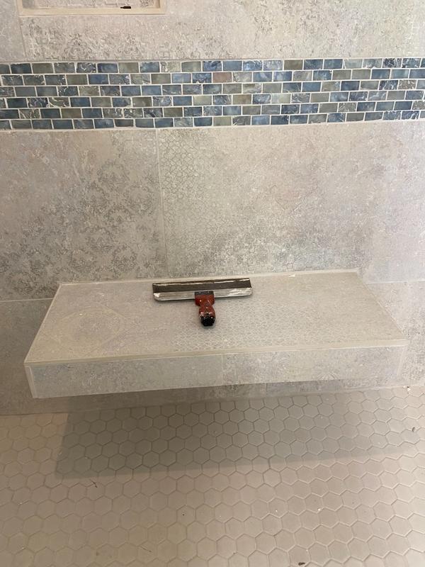 What Is Floating Shower Bench And How To Install It
