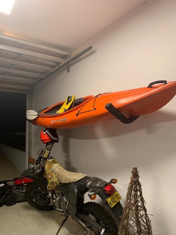 Sea to Summit Kayak Storage Racks Pair AquaRack Yellow