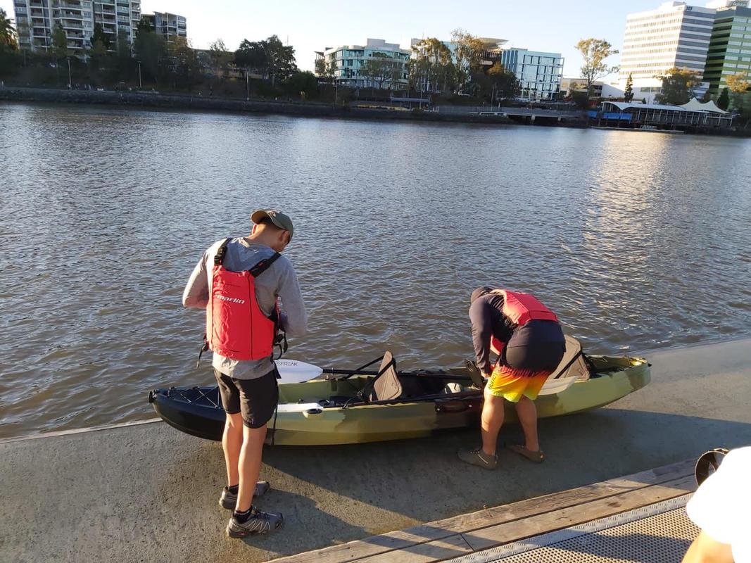 Roadster 10 PackN'GO Fishing Kayak Package » Freak Sports Australia