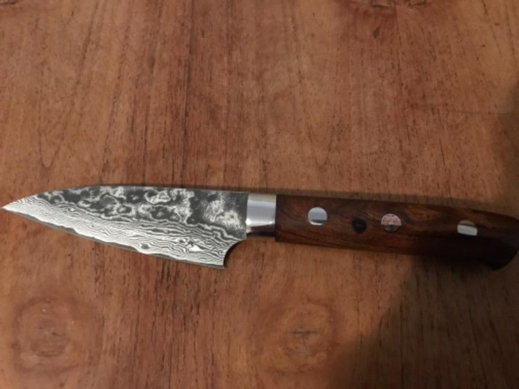 Custom 3.5 Inch Paring Knife