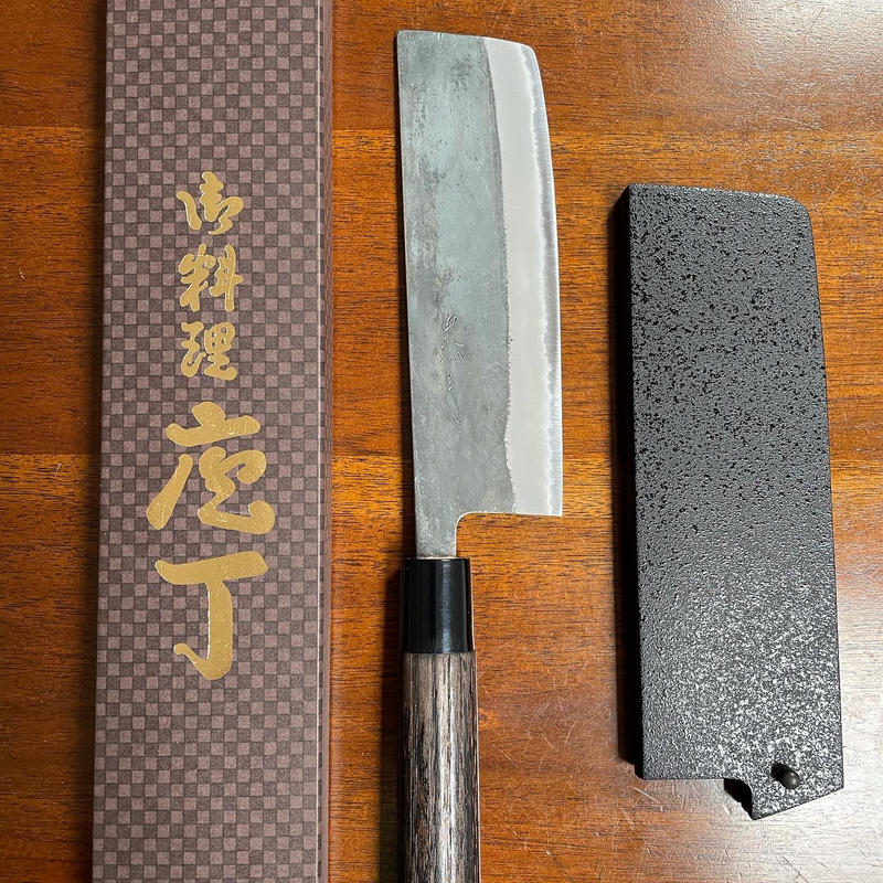 Magnolia Wooden Saha (Sheath) For Gyuto180mm