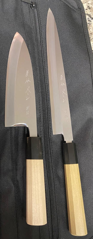 JCK Original Fu-Rin-Ka-Zan Hon Kasumi Series Blue Steel No.2