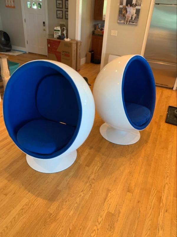 Modholic egg chair hot sale