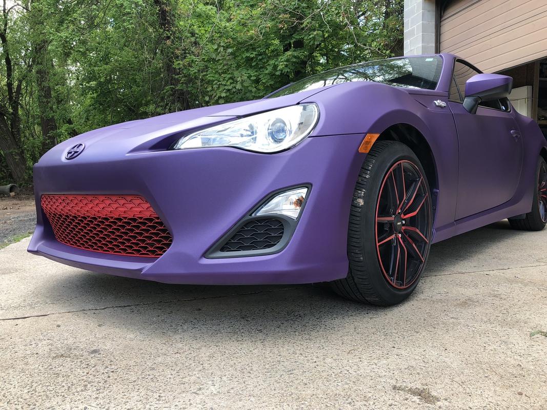 PERFORMIX Plasti Dip Plum Crazy Purple Gallon Performance Series