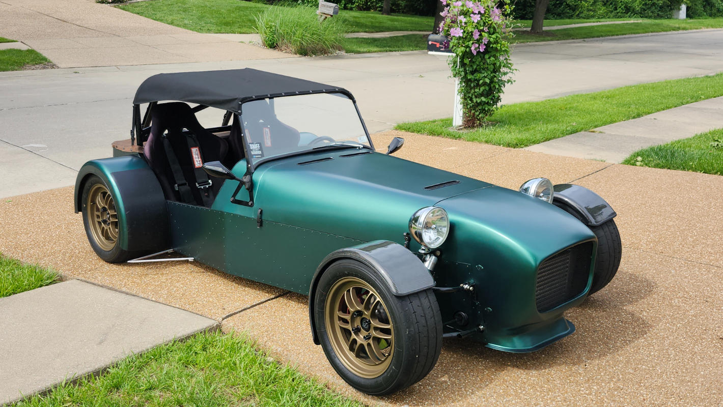 Tahitian Green – DipYourCar.com