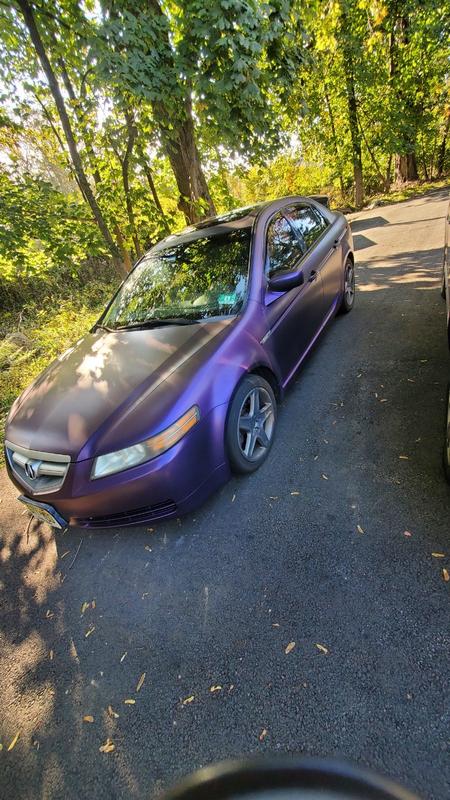 Purple Interference Pearls – DipYourCar.com