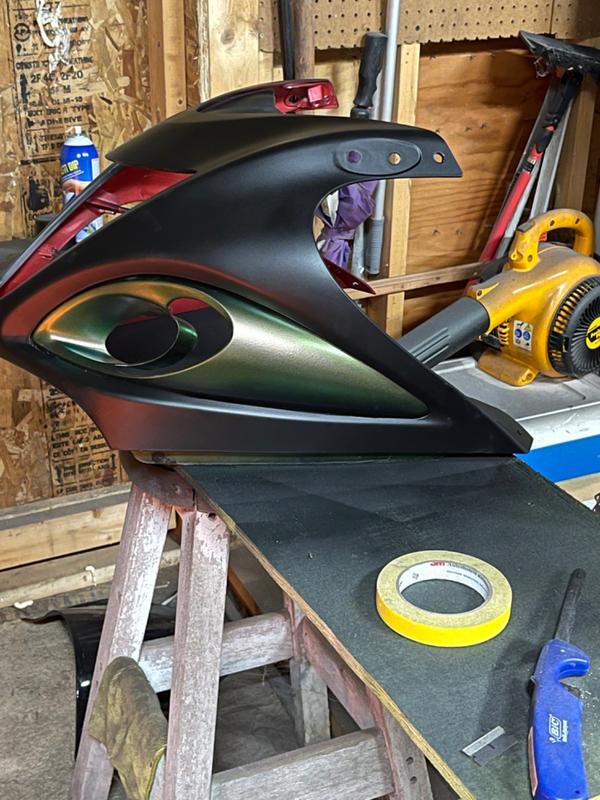 羊　油彩画 ZTZ HyperShift® Pearls – DipYourCar.com