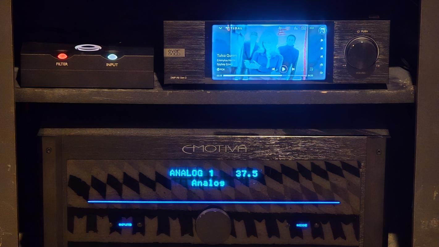 Chord Electronics Qutest DAC | Audio46