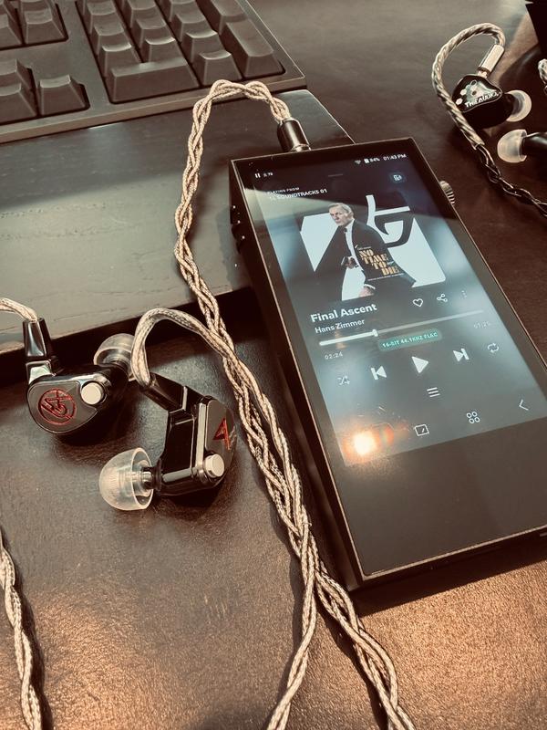Astell & Kern x 64 Audio XIO Limited Edition In-Ear Monitor | Audio46