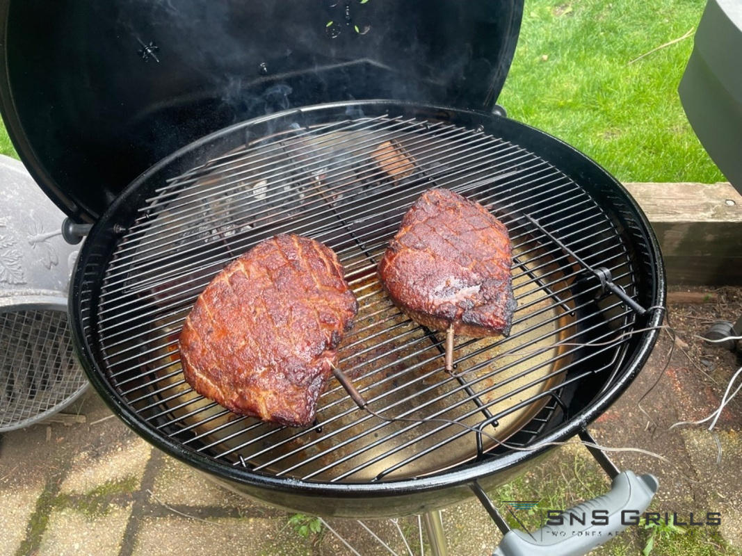 Sns Grills Weber Kettle Slow N Sear Slow 'N Sear® XL SnS Grills