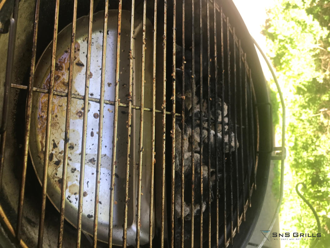 Slow 'N Sear® Mini Platinum Bundle | SnS Grills
