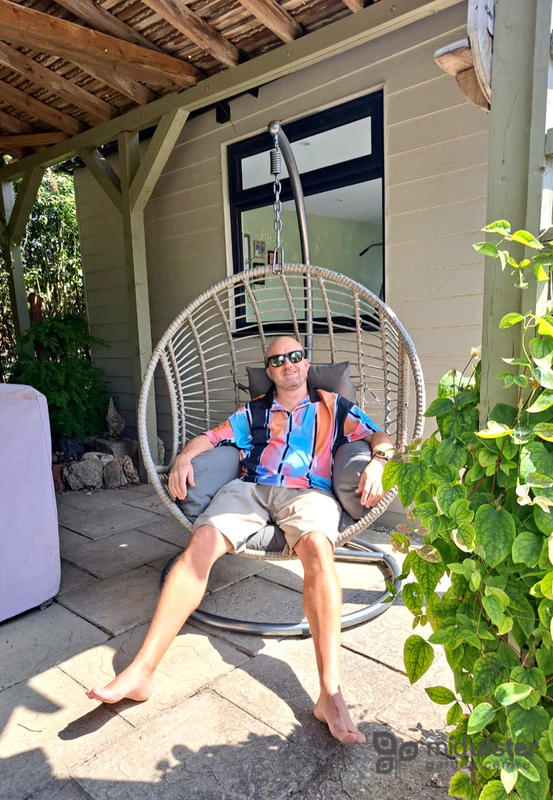 Hanging chair reviews online