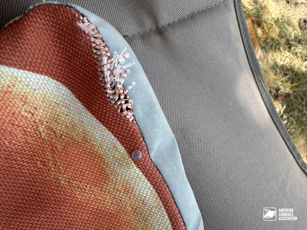 Alien Ambush Blue NXT Lumi-Tek Cornhole Bags
