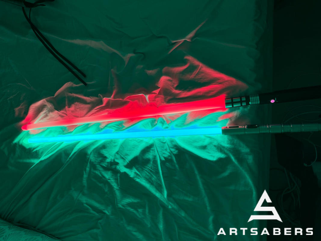Buy Gautier Force FX Lightsaber From ARTSABERS