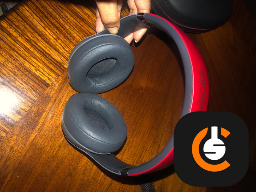 Beats studio 3 cushion clearance