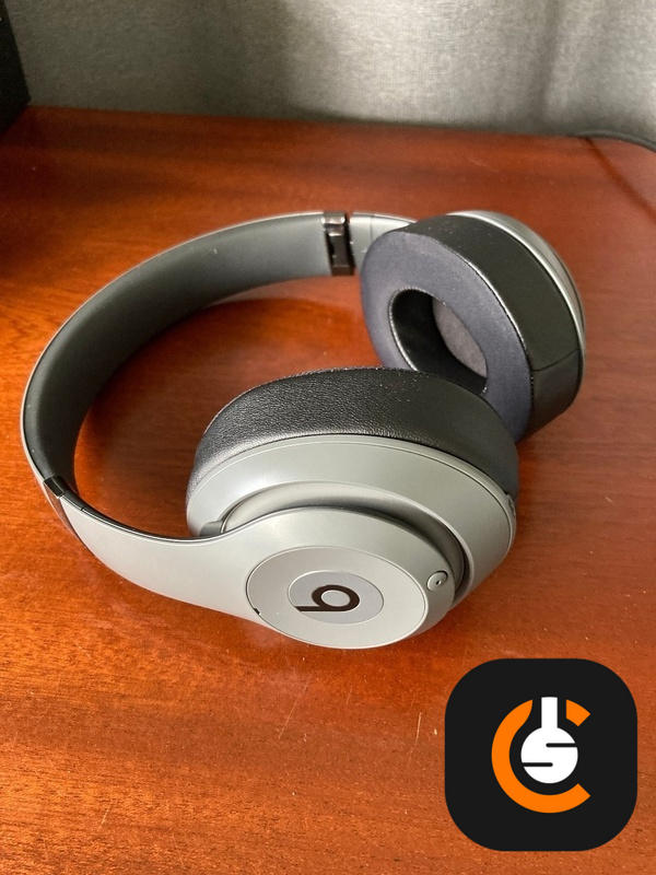 Ear Pad Cushion Parts Beats by Dr Dre Studio 3 2 Wireless Wired Headphones Model B0500 B0501 A1914 CentralSound