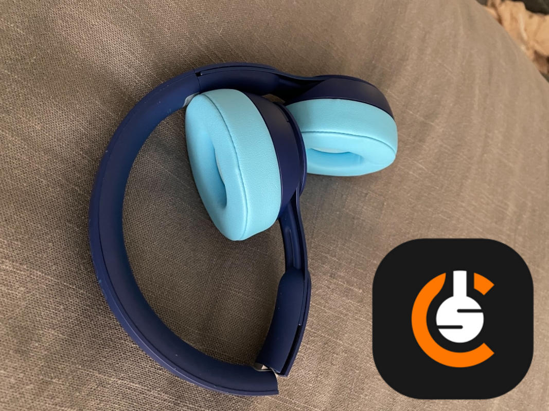Replacement Ear Pads Cushions for Beats SOLO PRO 2019 Wireless Headphones Parts MRJ62LL A A1881 2019 Model CentralSound