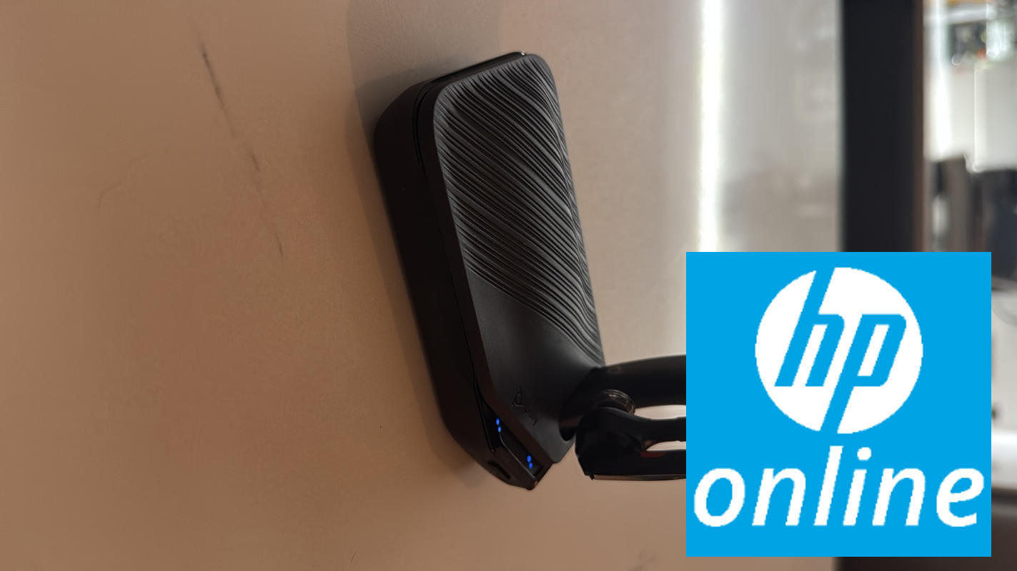 Poly Voyager 5200 UC Bluetooth Headset 7K2F3AA – HP Online