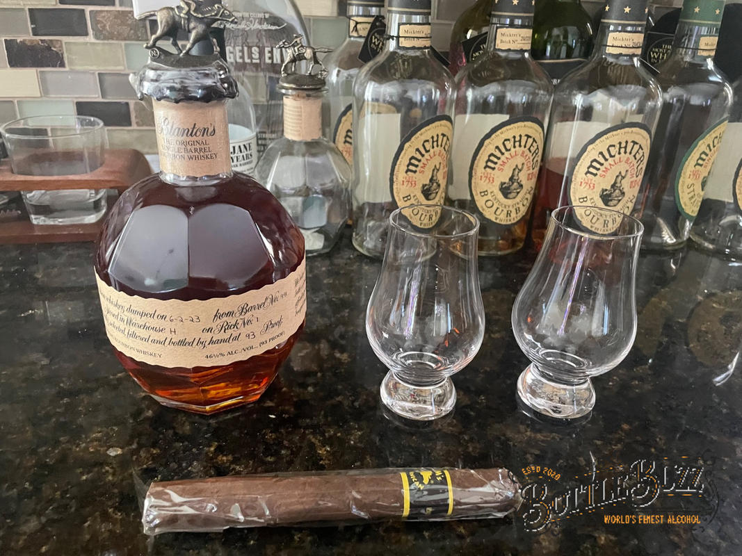 Blanton's スタンダード Blanton's Bourbon Official Shop — The Official Blanton's