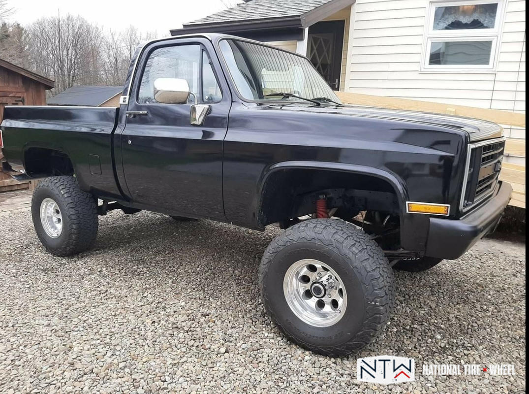Mickey Thompson Classic 3 Pol. 15x10 5x5.5 -45 O.S. 106.5 H.B.