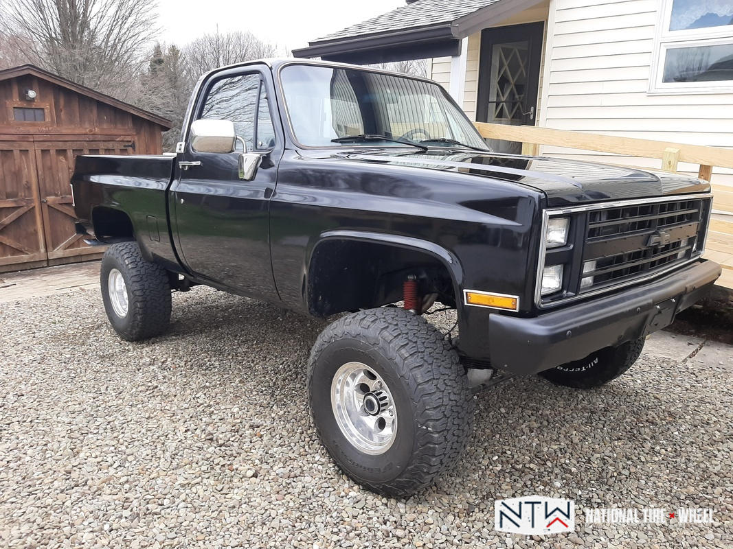 Mickey Thompson Classic 3 Pol. 15x10 5x5.5 -45 O.S. 106.5 H.B.