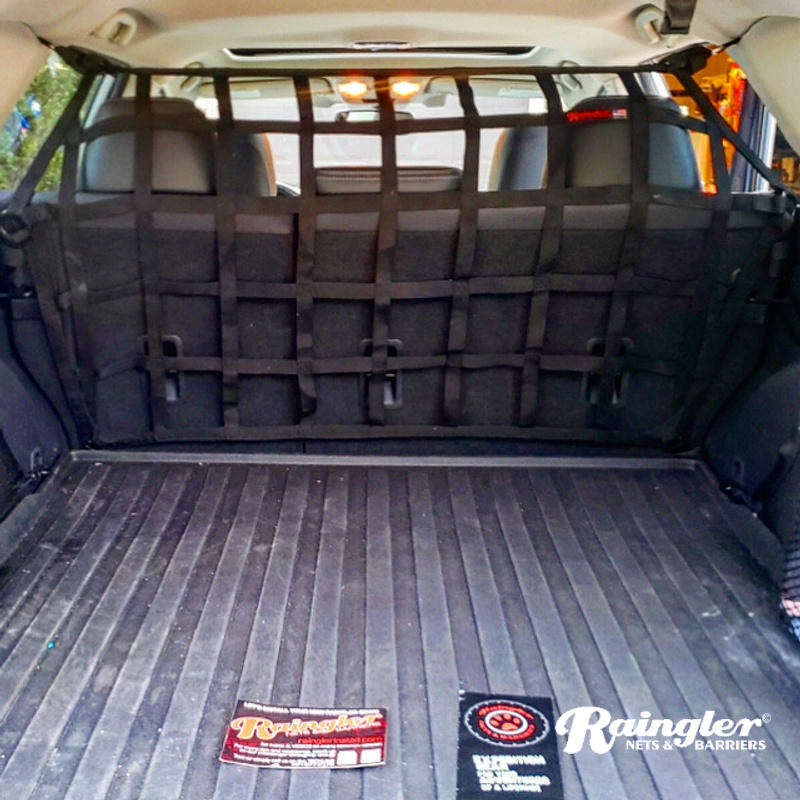 2015 2019 Subaru Outback Behind 2nd Row Seats Rear Barrier Divider N Raingler