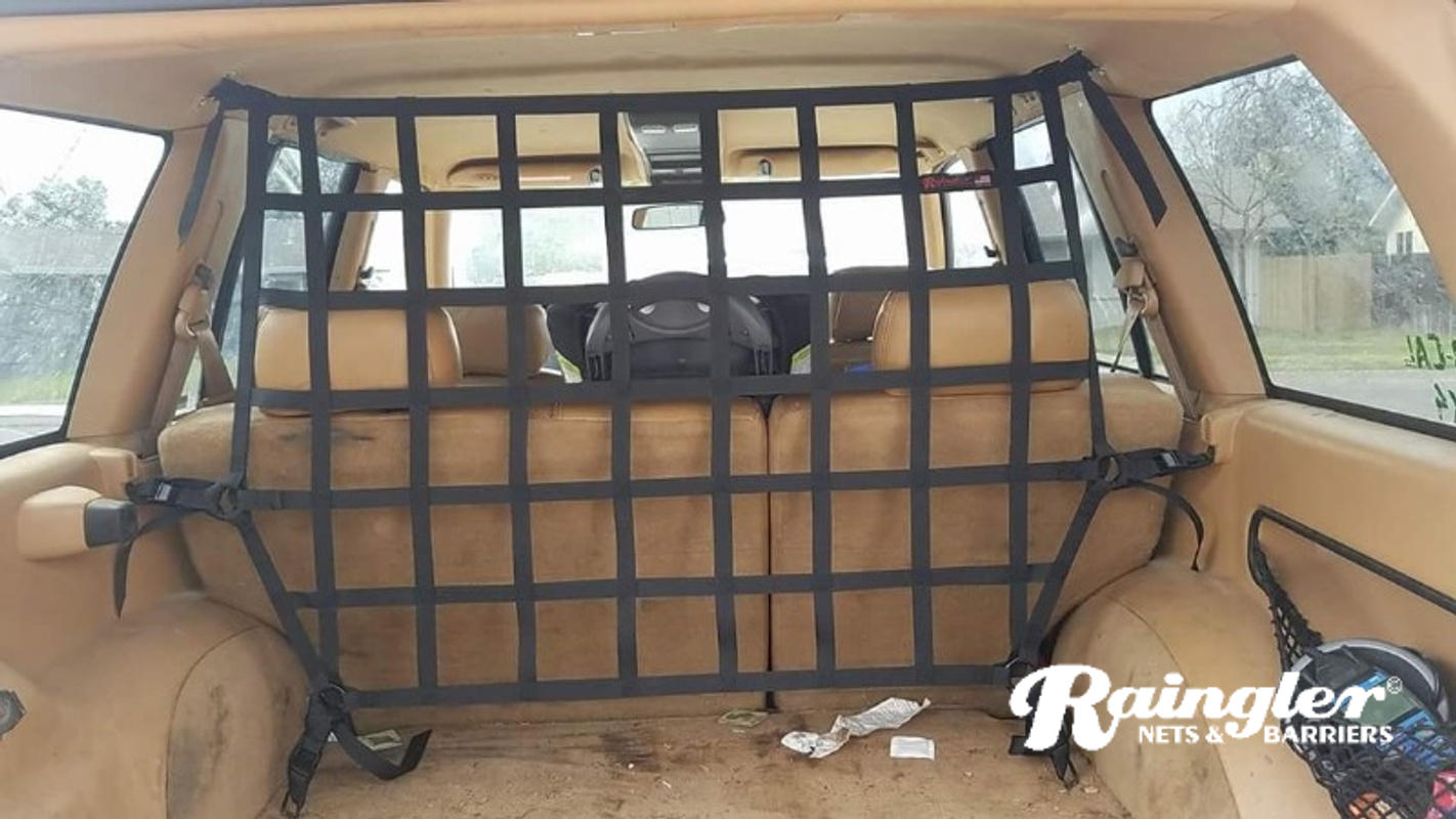 Jeep grand cherokee cargo barrier shop