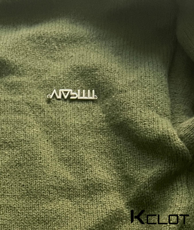 OOC' Irregular Tattered Tassels Sweater AokLok (Kclot)