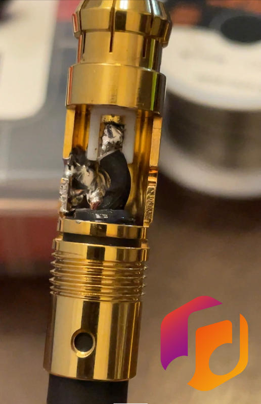 Furutech FP-110 G - High Performance Audio RCA — The Audio Co.