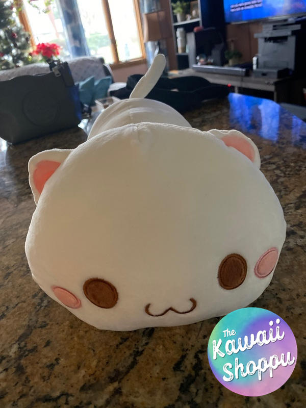 Mochi Cat Kawaii Plushie The Kawaii Shoppu