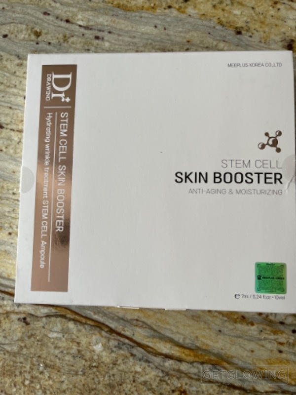 Buy Dr. Drawing Stem Cell Booster Ampoule 7ml