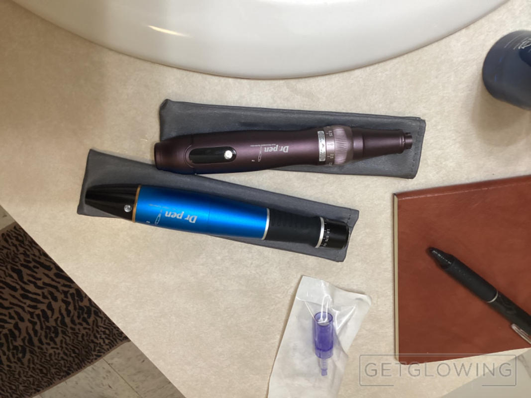 Dr. Pen Microneedling - A10 | GetGlowing Skincare