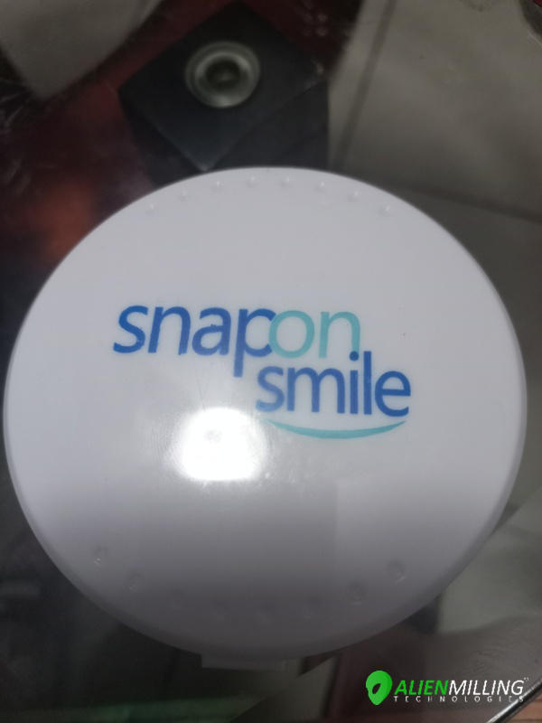Snap on Smile® – Alien Milling Technologies