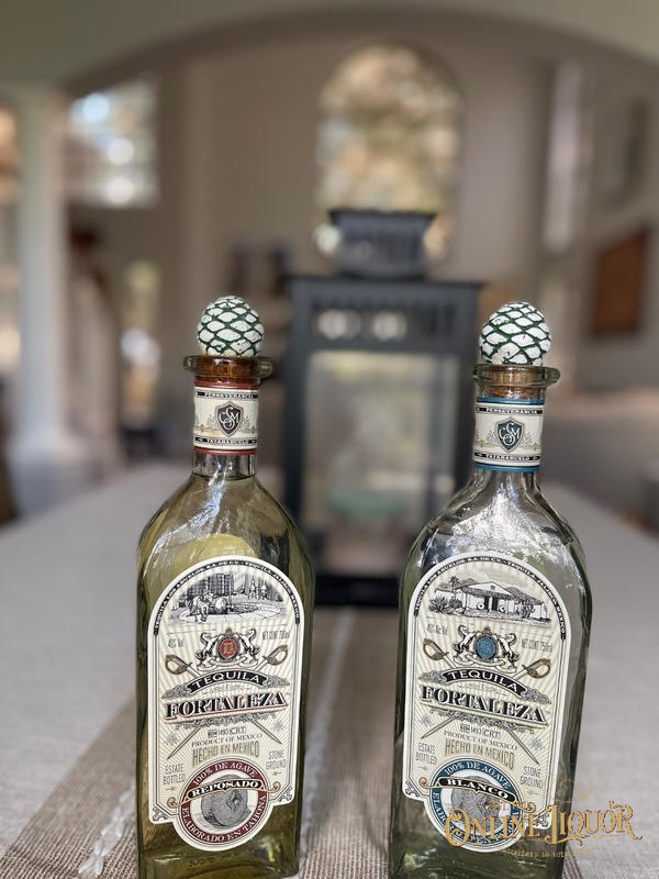 テキーラ　TEQUILA FORTALEZA REPOSADO Buy Fortaleza Reposado Tequila Online | OnlineLiquor.com