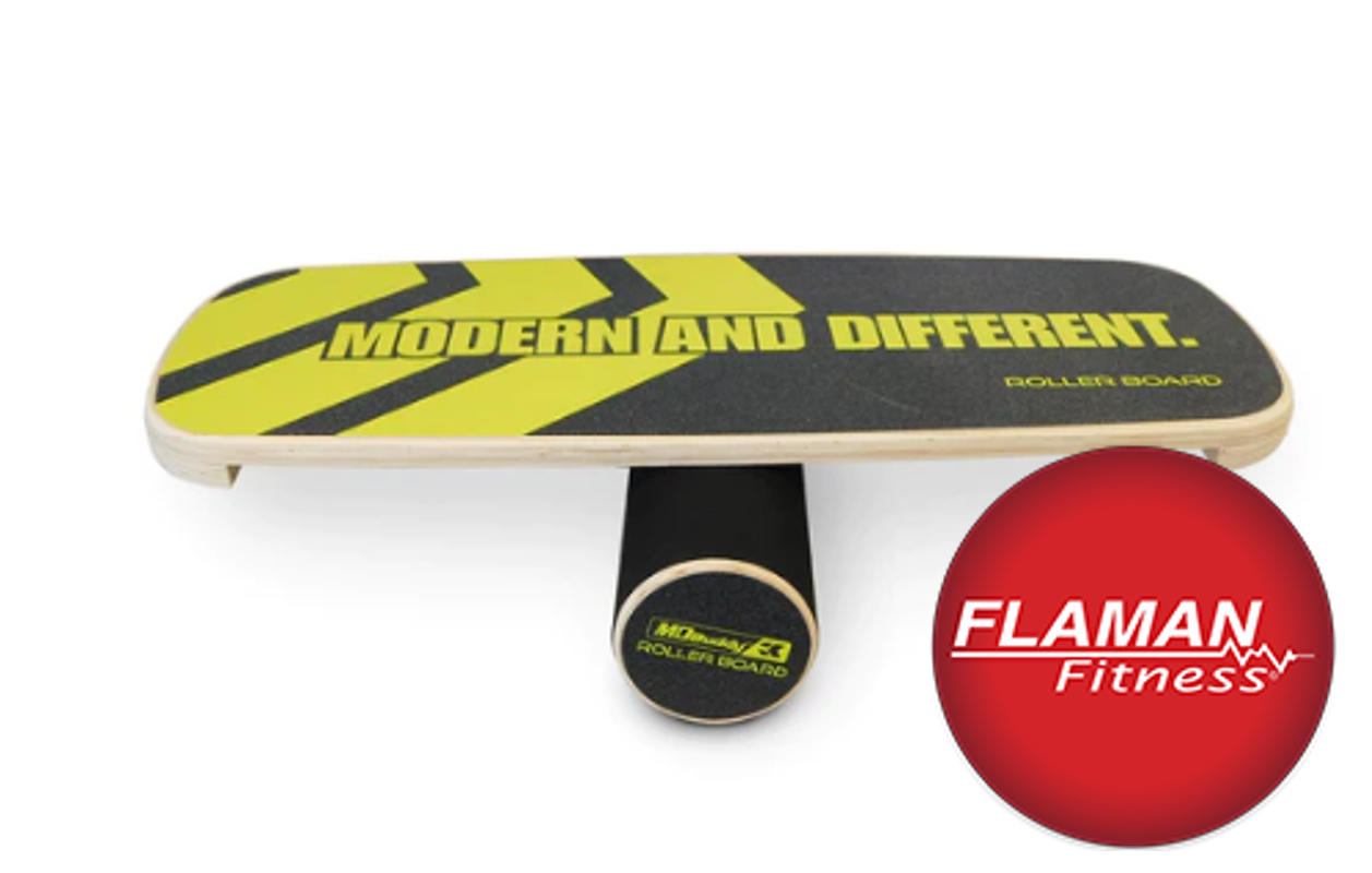 MD Buddy Dynamic Wooden Balance Board Trainer