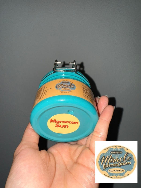 8oz. Miracle Butter Cream