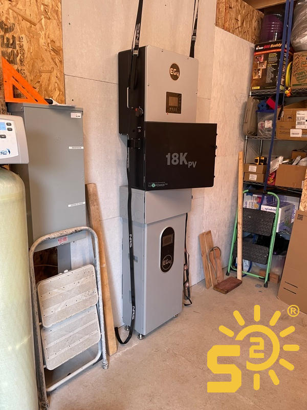 EG4 18kPV Hybrid Inverter | Signature Solar