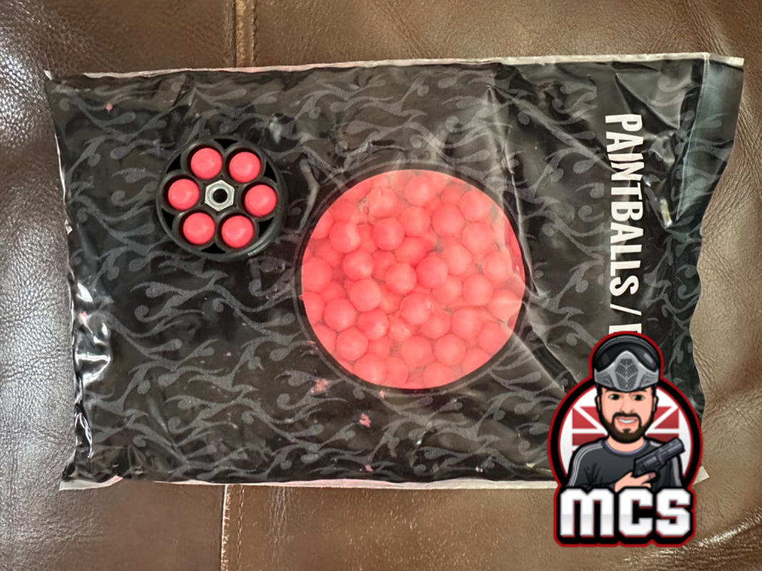 Balles De Paintball GI Sportz Field Ammo – Cal 68 – Boîte De 500 Pièces (neuves)