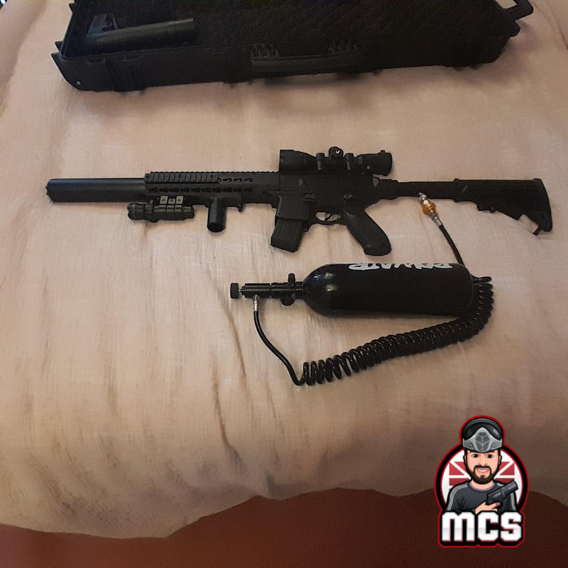 Adaptateur ASA ON/OFF sans affichage Système HPA Marqueurs d