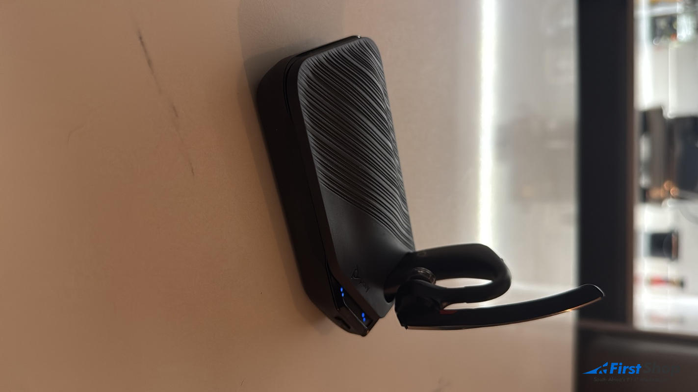 Poly Voyager 5200 UC Bluetooth Headset 7K2F3AA – FirstShop
