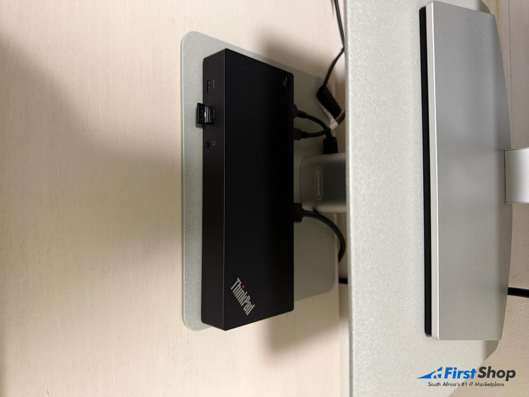Lenovo ThinkPad Hybrid USB-C with USB-A Dock Wired USB 3.2 Gen 2