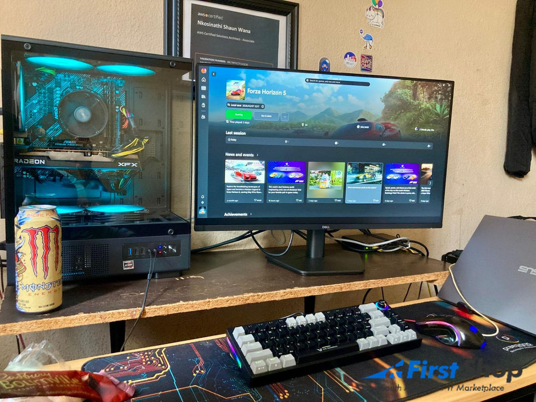 Dell 27 SE2725HG 27-inch 1920 x 1080p FHD 16:9 200Hz 1ms LED IPS