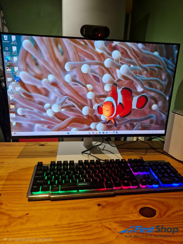 Dell 24 Plus S2425HSM 23.8-inch 1920 x 1080p FHD 16:9 144Hz 1ms